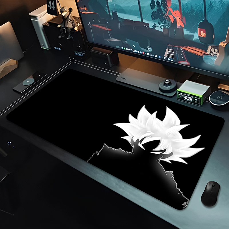 Party Games Pc - لوحة ماوس كبيرة بتصميم دراغون بول