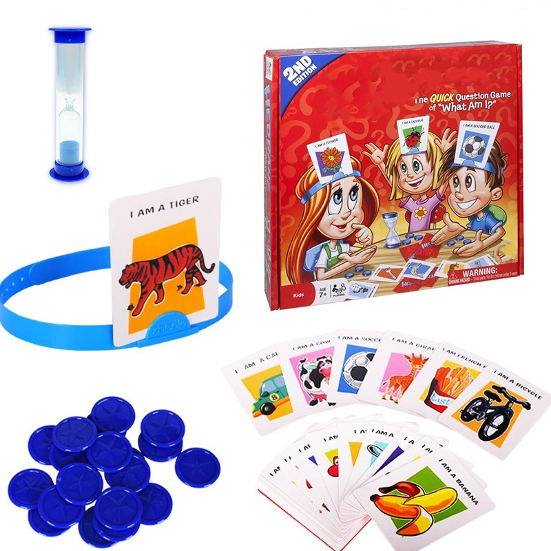 Party Games At Home - لعبة لوحة بطاقات مضحكة للأطفال لعبة