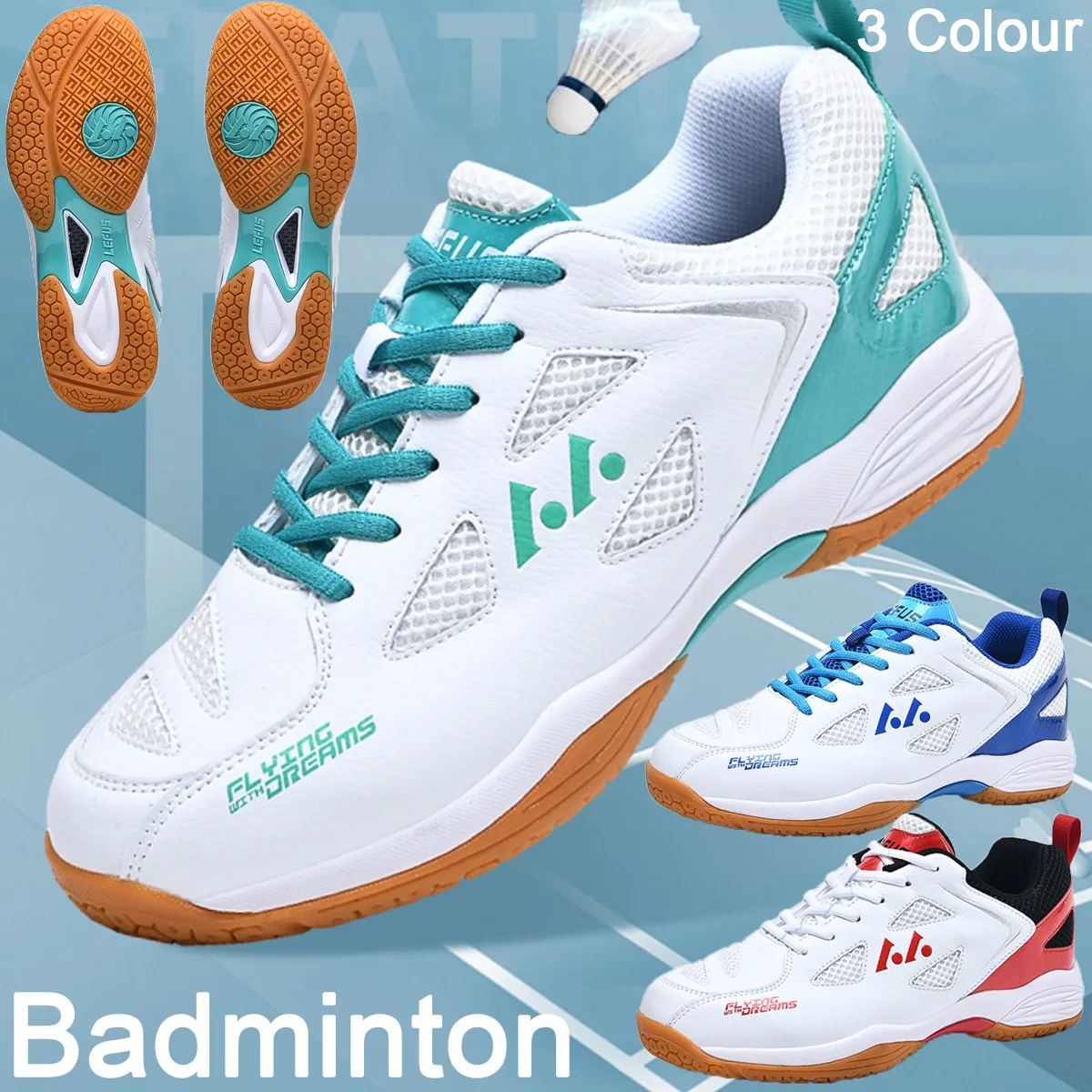 Badminton Set Garden - جديد الرجال النساء أحذية كرة الريشة
