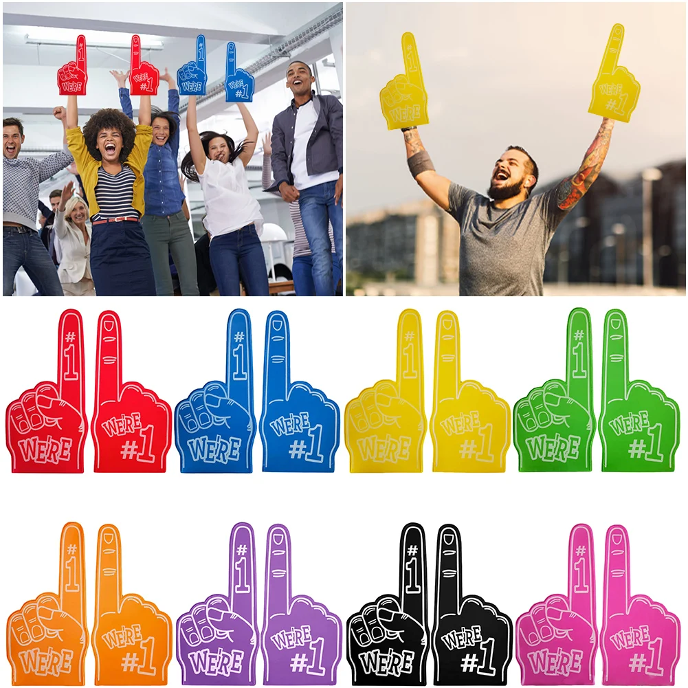 Party Games Popular - جديد شعبي 1 قطعة قفازات الحدث