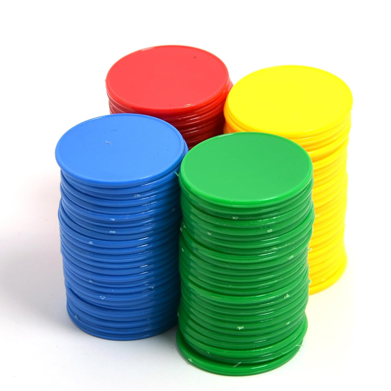 Party Games Juego - علامات البنغو رقائق 37 مللي متر