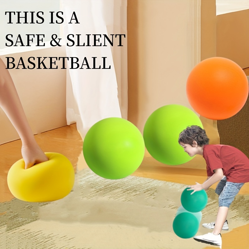 Party Games For 5 Year Olds Indoors - كرة إطلاق صامتة للأطفال ، ألعاب