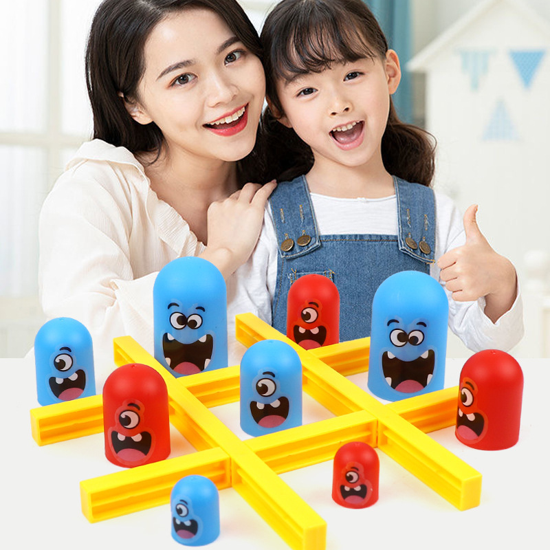 Party Games Juego - لعبة تيك تاك تو، ألعاب الألغاز