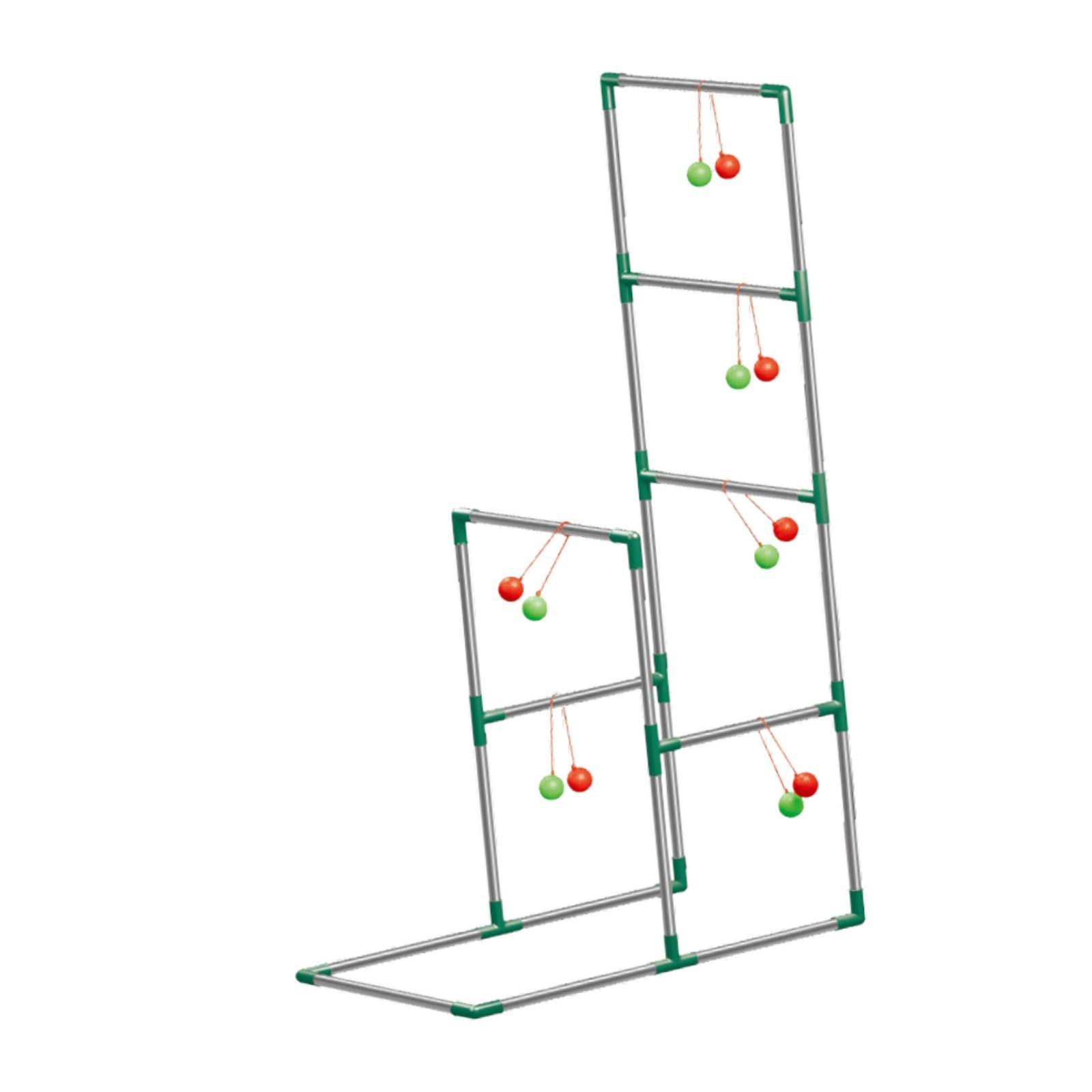 Ladder Toss Set - مجموعة لعبة رمي السلالم الخارجية للحفلات