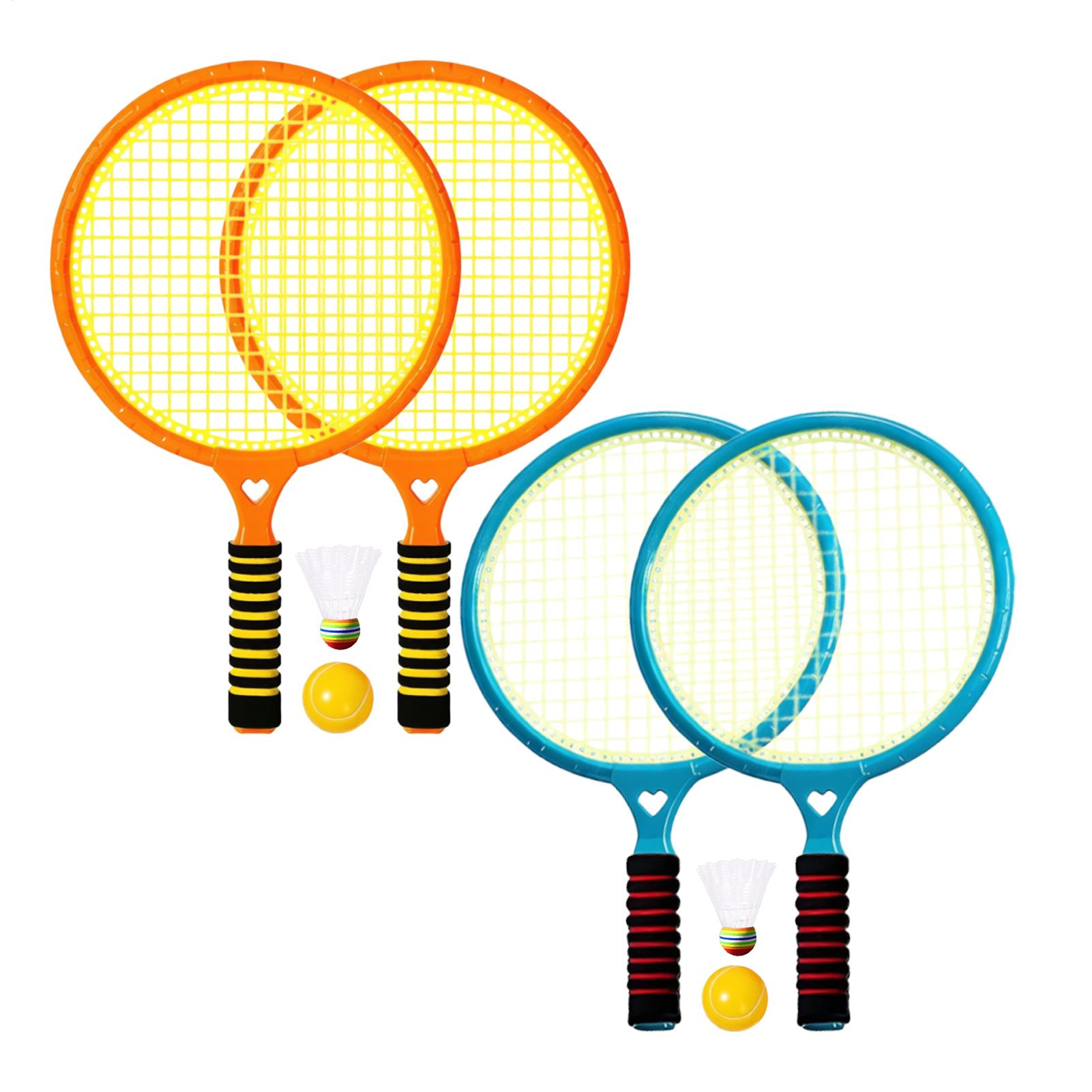 Badminton Set Garden - مجموعة أدوات رياضة الريشة الطائرة للأطفال،