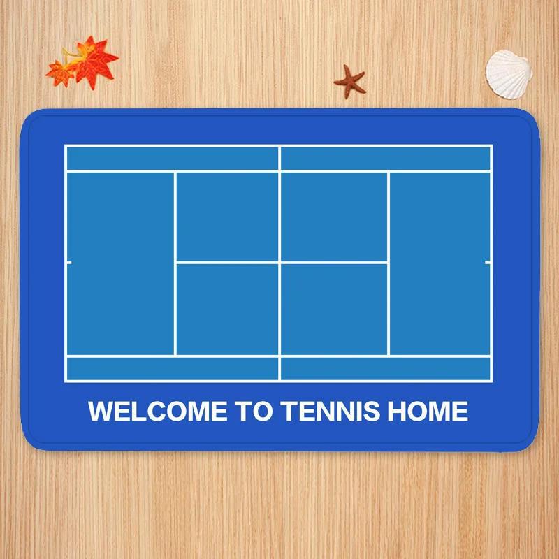 الرياضة موضوع السجاد حصيرة تنس - مراجعة Badminton Set Garden وسعره