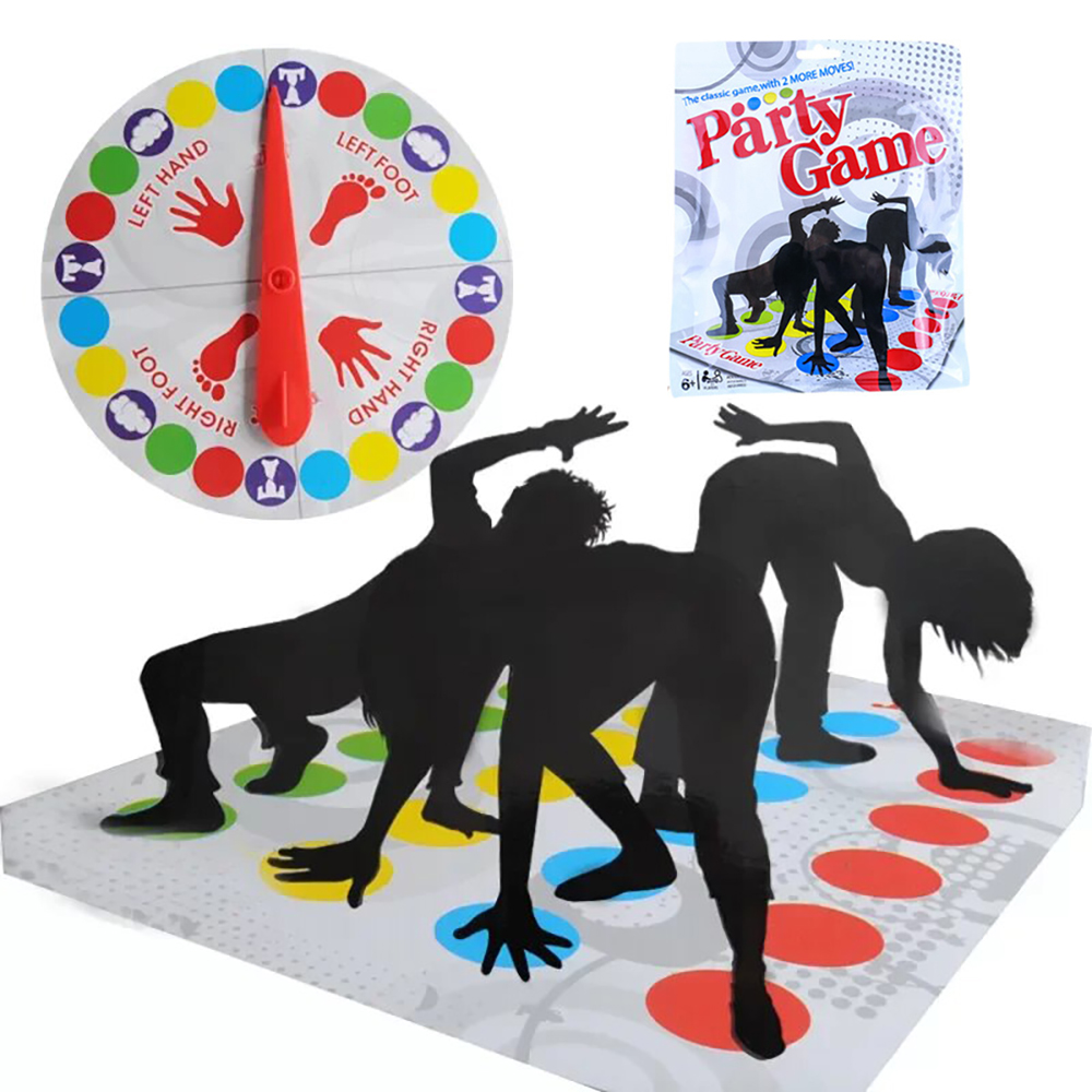 لعبة الحفلات العائلية، ألعاب ا - مراجعة Party Games Indoor For 6 12 Year Olds وسعره