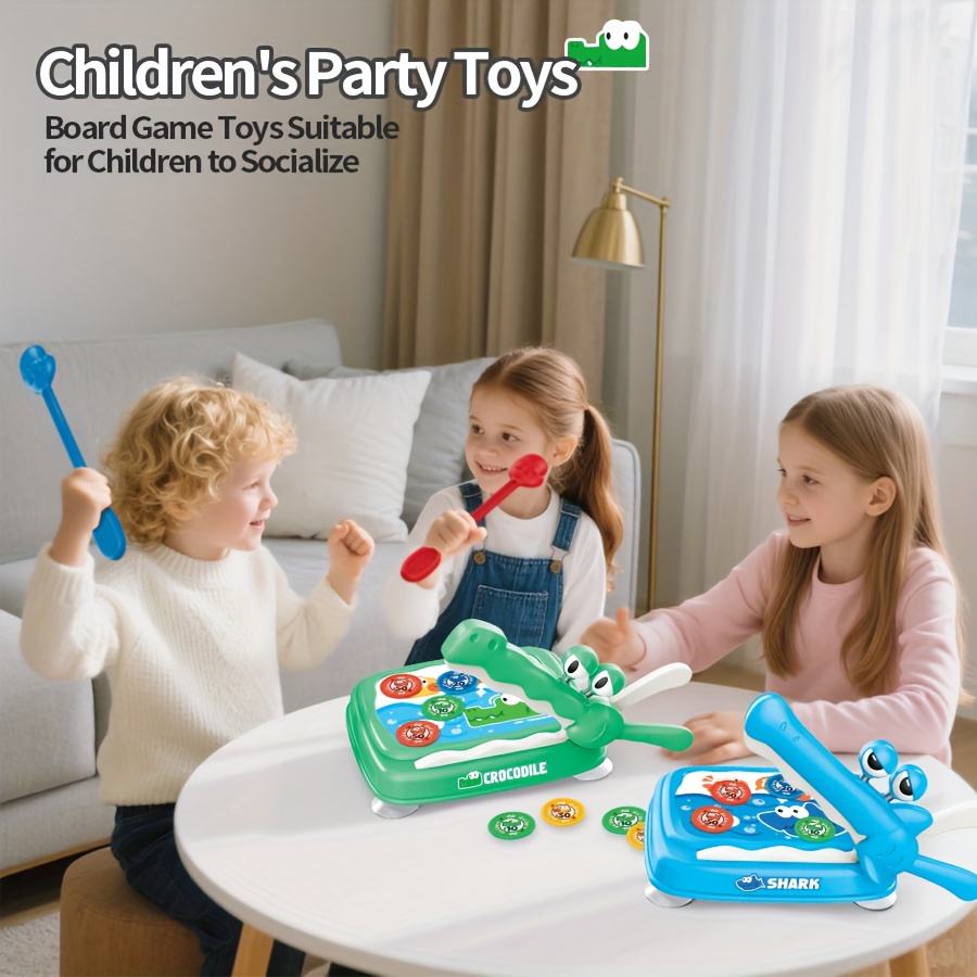 لعبة لوحة المعركة الذهبية لعبة - مراجعة Party Games Kids Birthday وسعره