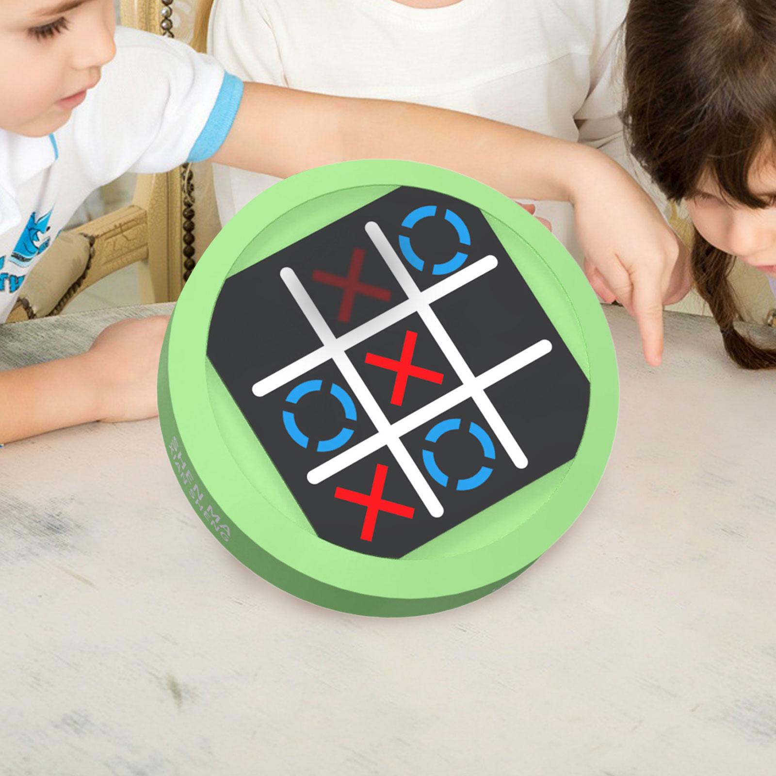 Noughts الصلبان تيك تاك تو مجل - مراجعة Party Games Crossplay وسعره