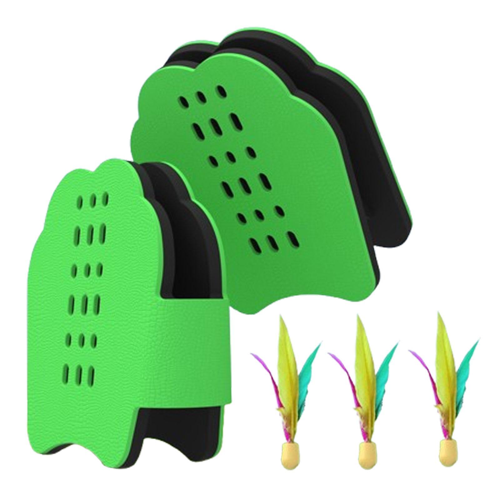 مضارب بادمنتون متعددة الوظائف  - مراجعة Badminton Set Garden وسعره