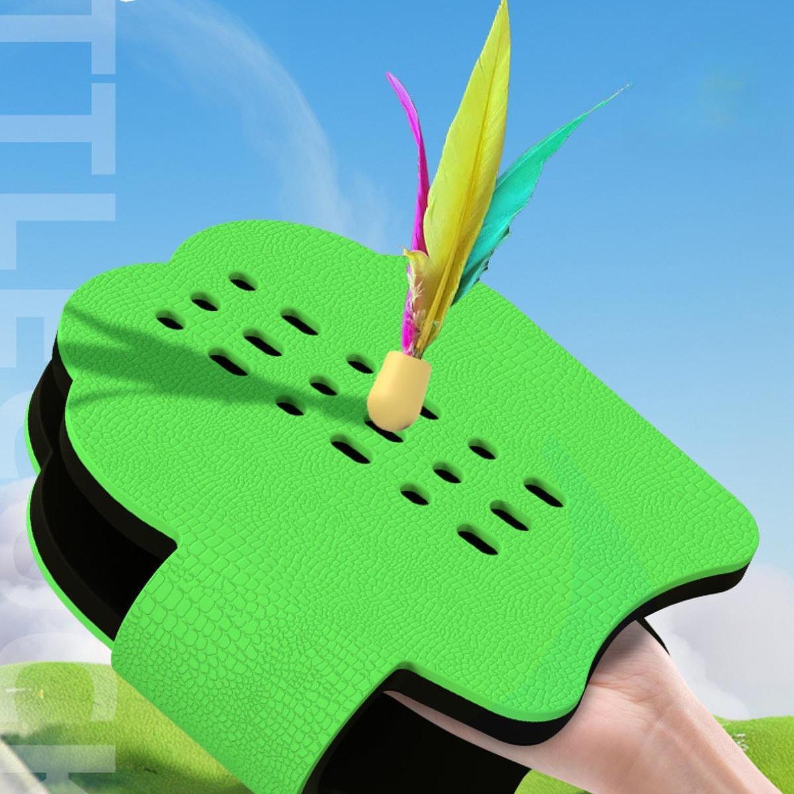 مضارب بادمنتون متعددة الوظائف  - مراجعة Badminton Set Garden وسعره