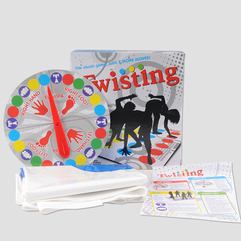 لعبة تويستر للعائلة، ألعاب داخ - مراجعة Party Games Indoor For 6 12 Year Olds وسعره