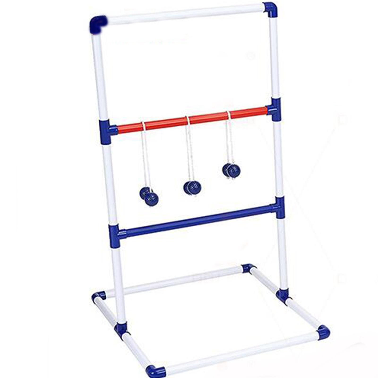 لعبة رمي السلالم، مجموعة كرات  - مراجعة Ladder Toss Set وسعره