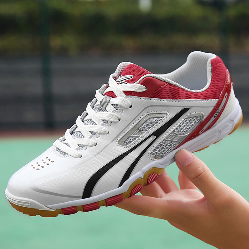 أحذية تنس الطاولة الاحترافية ل - مراجعة Badminton Set Garden وسعره