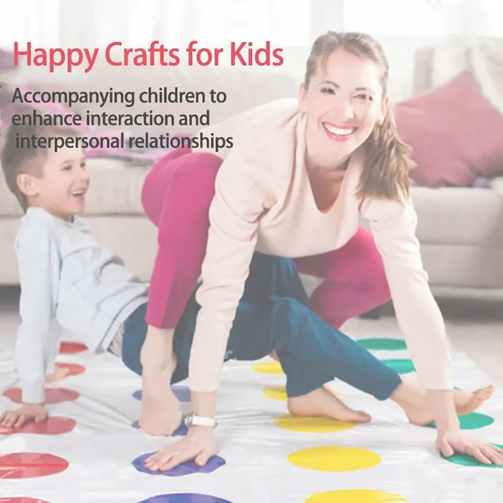 لعبة تويستر متعددة اللاعبين لل - مراجعة Party Games For 5 Year Olds Indoors وسعره
