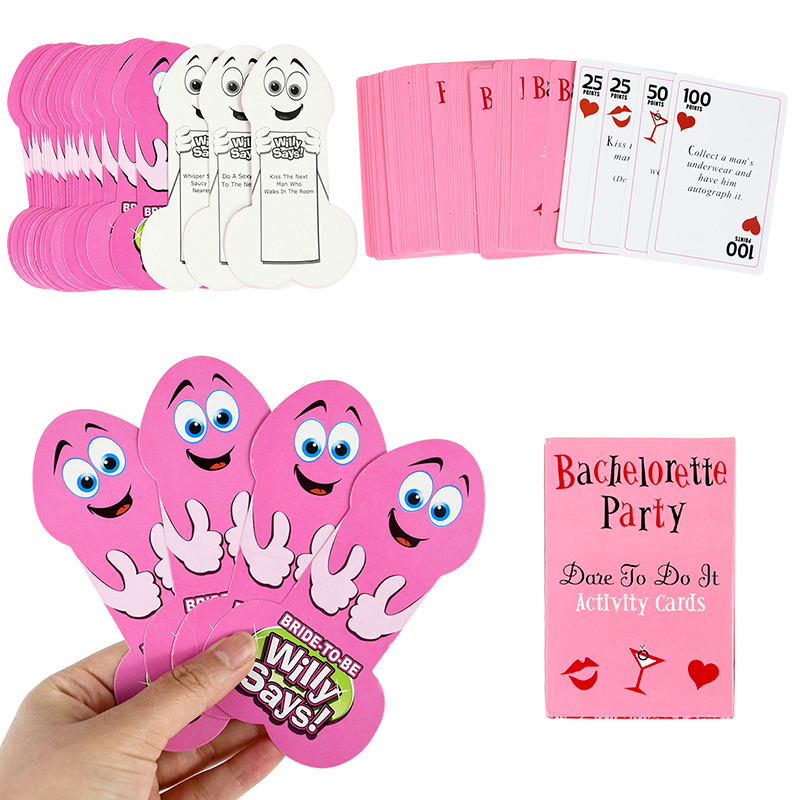 حفلة توديع العزوبية ألعاب الحق - مراجعة Party Games Bridal Shower وسعره