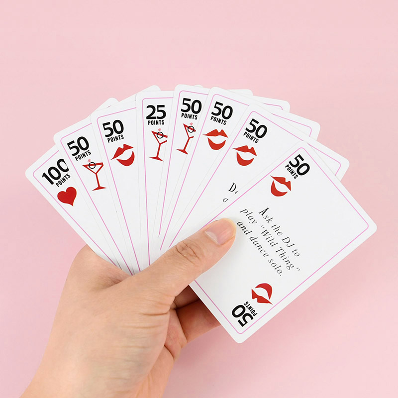 حفلة توديع العزوبية ألعاب الحق - مراجعة Party Games Bridal Shower وسعره