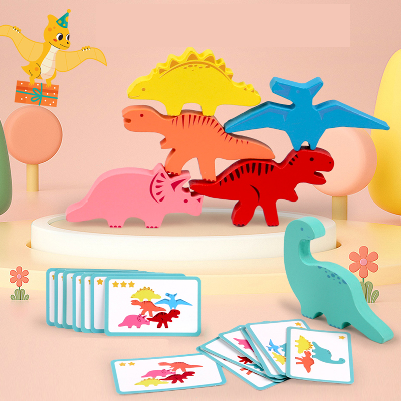 كتل التوازن الخشبية لعب للأطفا - مراجعة Party Games At Home وسعره