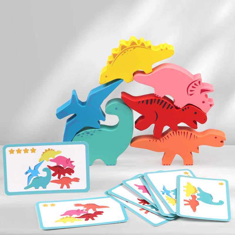كتل التوازن الخشبية لعب للأطفا - مراجعة Party Games At Home وسعره
