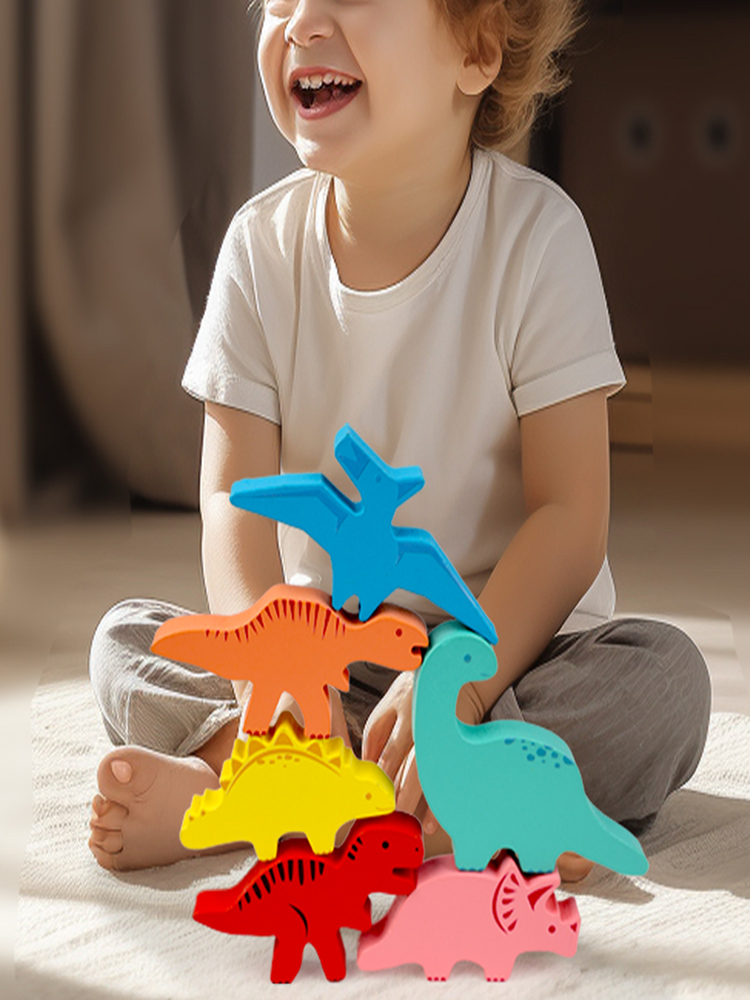 كتل التوازن الخشبية لعب للأطفا - مراجعة Party Games At Home وسعره