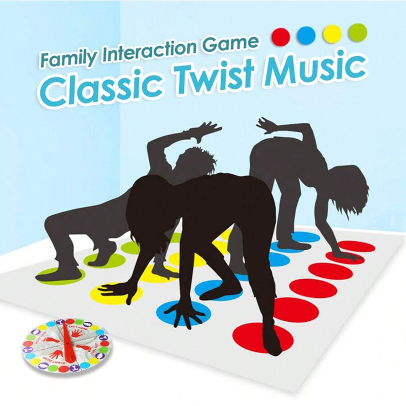 لعبة هاسبرو كلاسيك تويست بارتي - مراجعة Party Games Indoor For 6 12 Year Olds وسعره