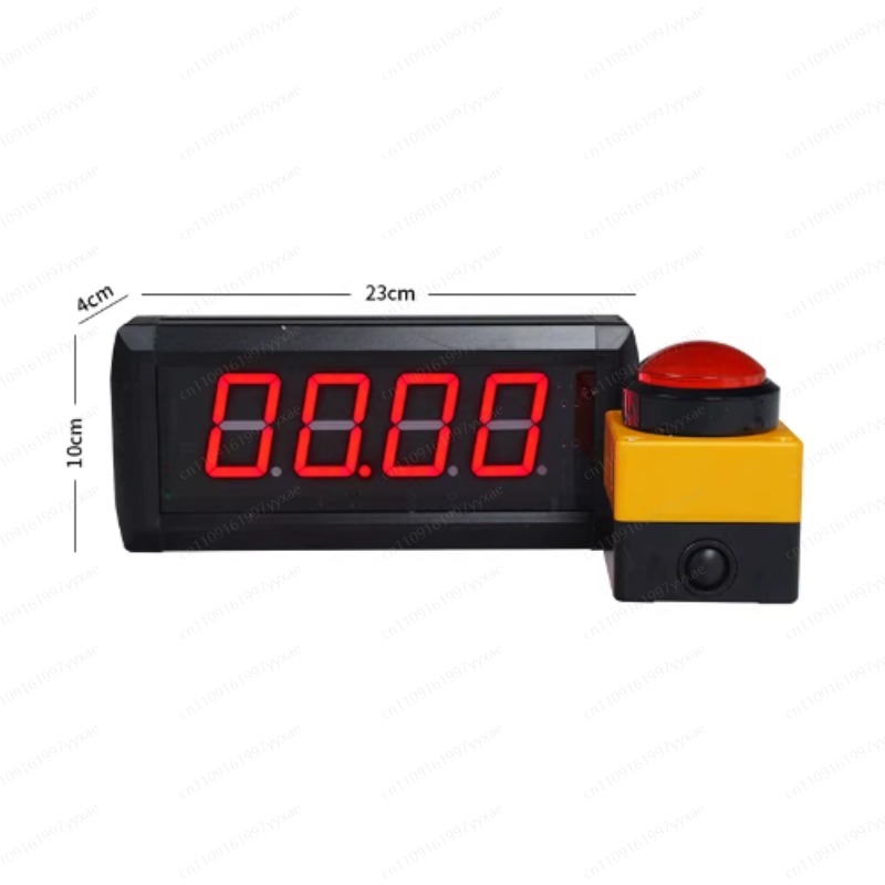 ساعة توقيت رقمية LED حمراء للع - مراجعة Party Games Popular وسعره