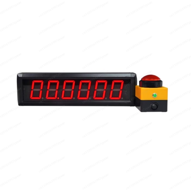 ساعة توقيت رقمية LED حمراء للع - مراجعة Party Games Popular وسعره