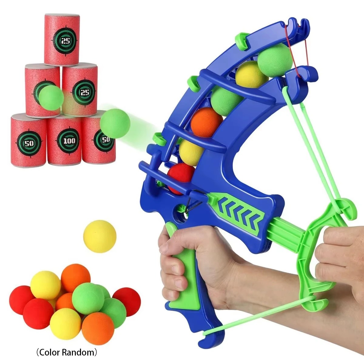مسدس فقاعات رياضي للأطفال مع أ - مراجعة Party Games Kids Birthday وسعره