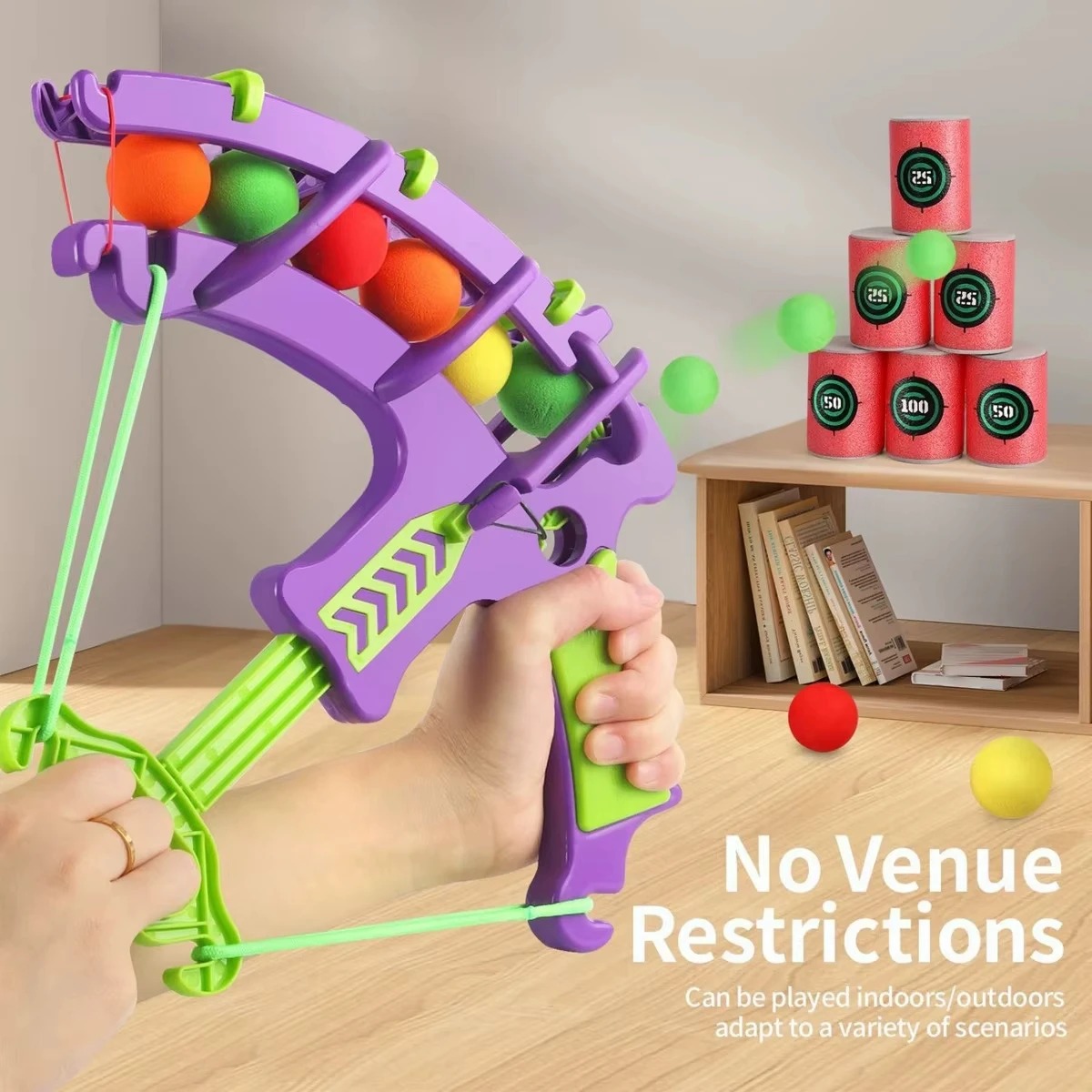 مسدس فقاعات رياضي للأطفال مع أ - مراجعة Party Games Kids Birthday وسعره