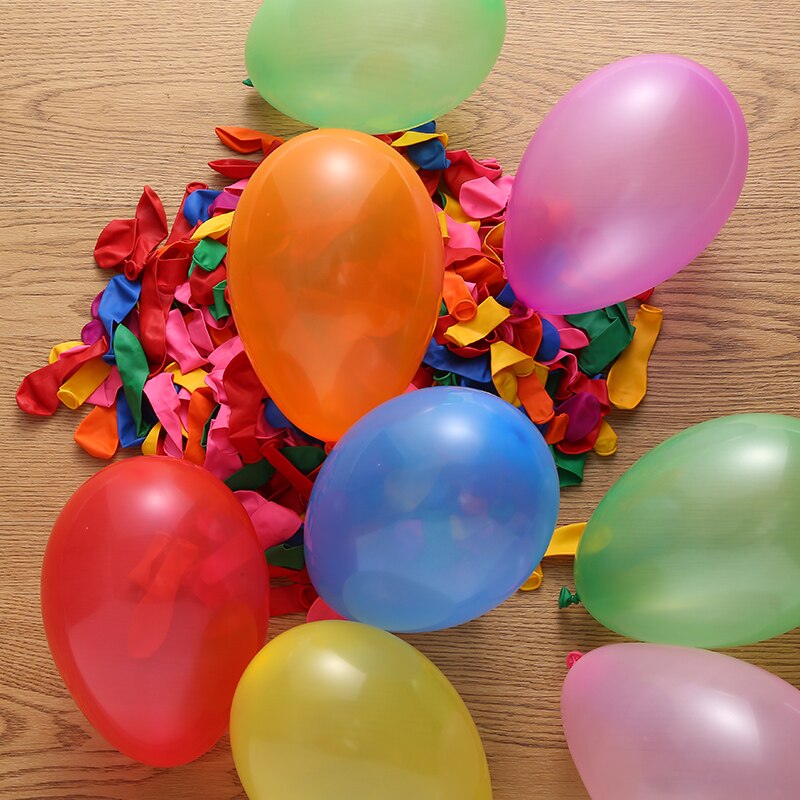500 قطعة/الوحدة قنابل المياه ب - مراجعة Party Games Bomb وسعره