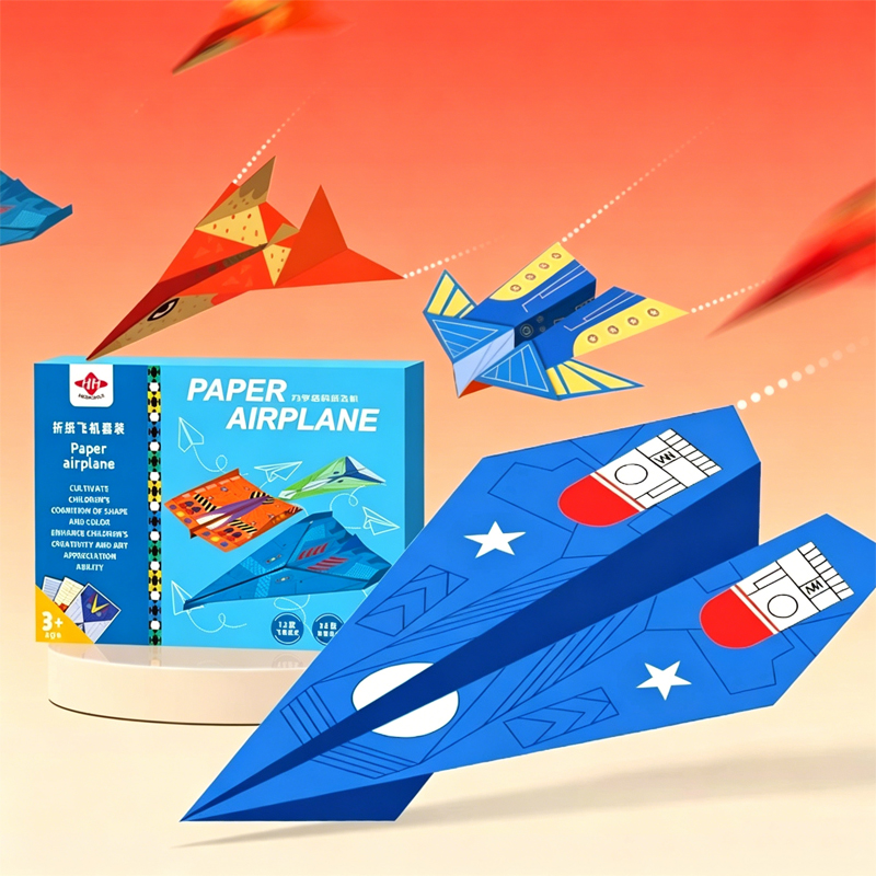 مجموعة أوريجامي طائرات ورقية ل - مراجعة Party Games Kids Birthday وسعره