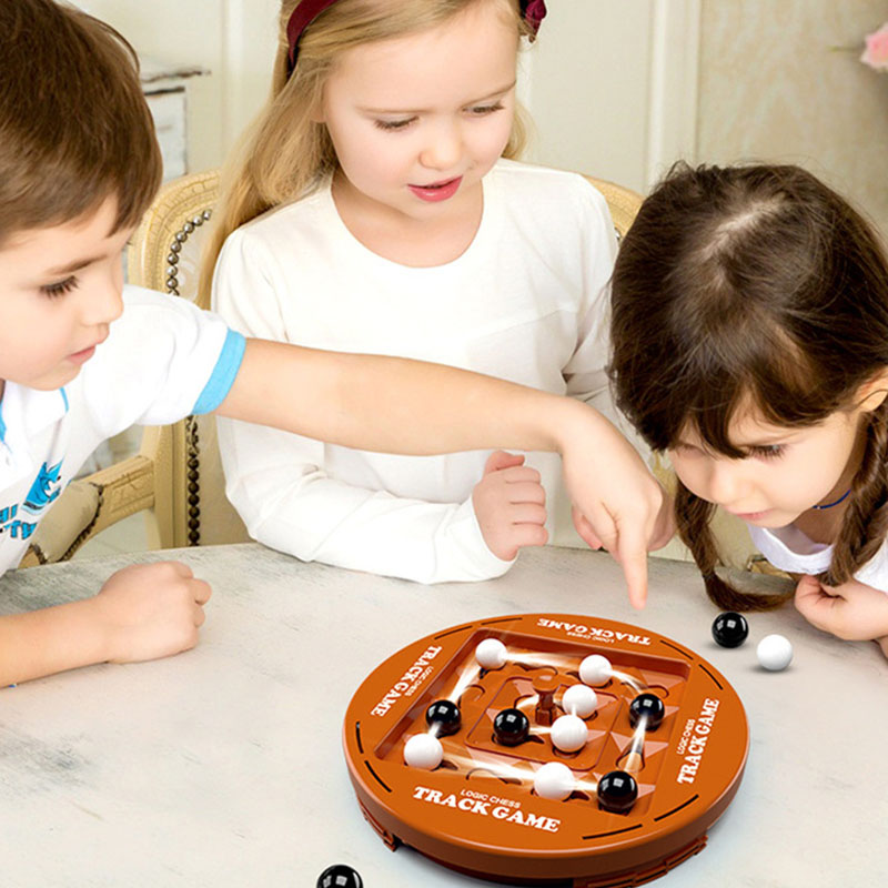 لعبة الشطرنج الممتعة على الطاو - مراجعة Party Games At Home وسعره