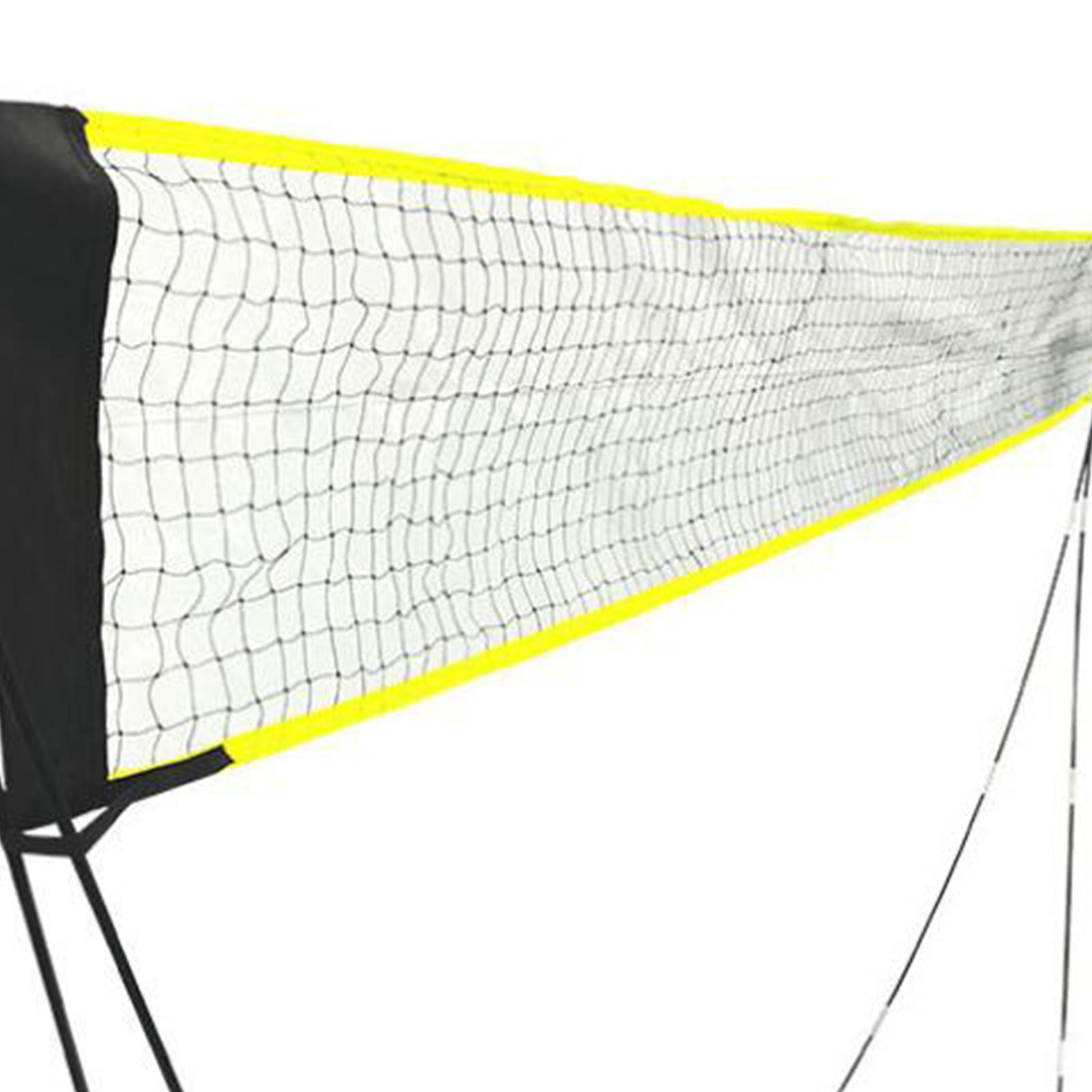 مجموعة شبكة كرة الريشة القابلة - مراجعة Badminton Set Garden وسعره