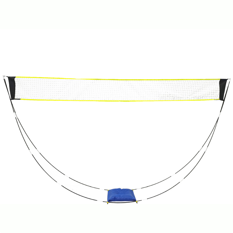 مجموعة شبكة كرة الريشة القابلة - مراجعة Badminton Set Garden وسعره