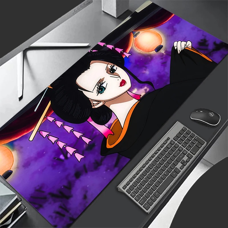 لوحة ماوس يابانية بتصميم فتاة  - مراجعة Party Games Pc وسعره