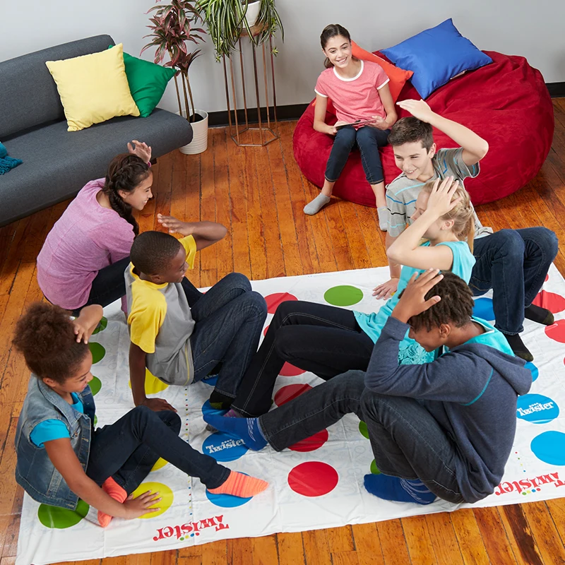 لعبة تويستر بارتي - ألعاب رياض - مراجعة Party Games For 5 Year Olds Indoors وسعره