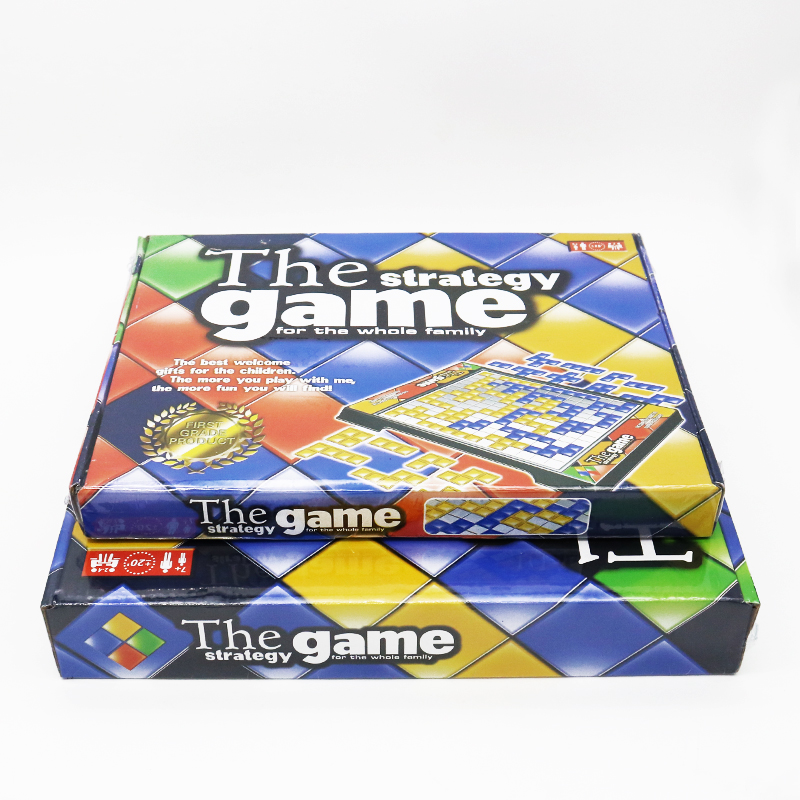 لعبة استراتيجية لعبة بلوكوس لو - مراجعة Party Games For 5 Year Olds Indoors وسعره