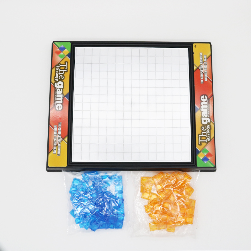 لعبة استراتيجية لعبة بلوكوس لو - مراجعة Party Games For 5 Year Olds Indoors وسعره