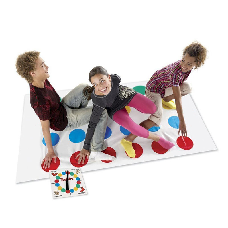 تويست ألعاب داخلية تويست الجسم - مراجعة Party Games For 5 Year Olds Indoors وسعره