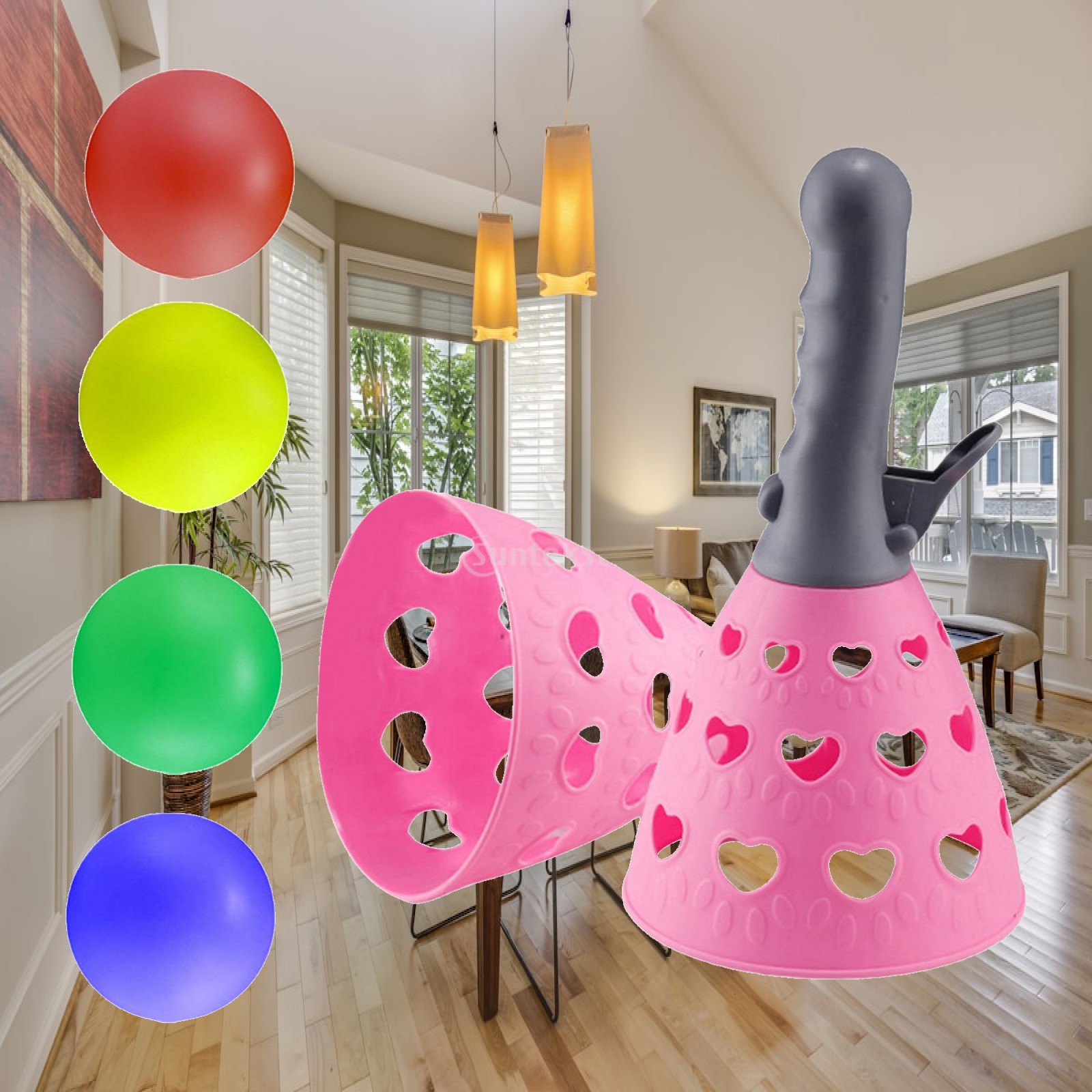 لعبة التقاط الكرة للأطفال والك - مراجعة Party Games Indoor For 6 12 Year Olds وسعره