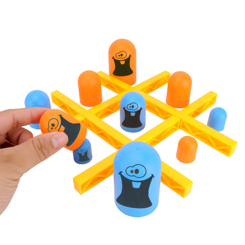 لعبة تيك تاك تو، ألعاب الألغاز - مراجعة Party Games Juego وسعره