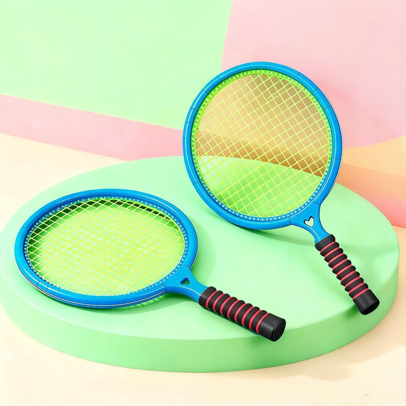 مجموعة أدوات رياضة الريشة الطا - مراجعة Badminton Set Garden وسعره