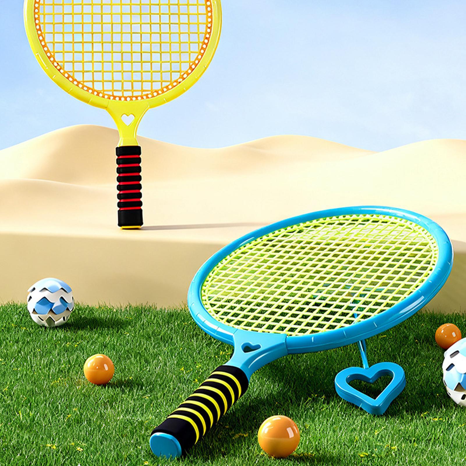 مجموعة رياضة الريشة الطائرة لل - مراجعة Badminton Set Garden وسعره