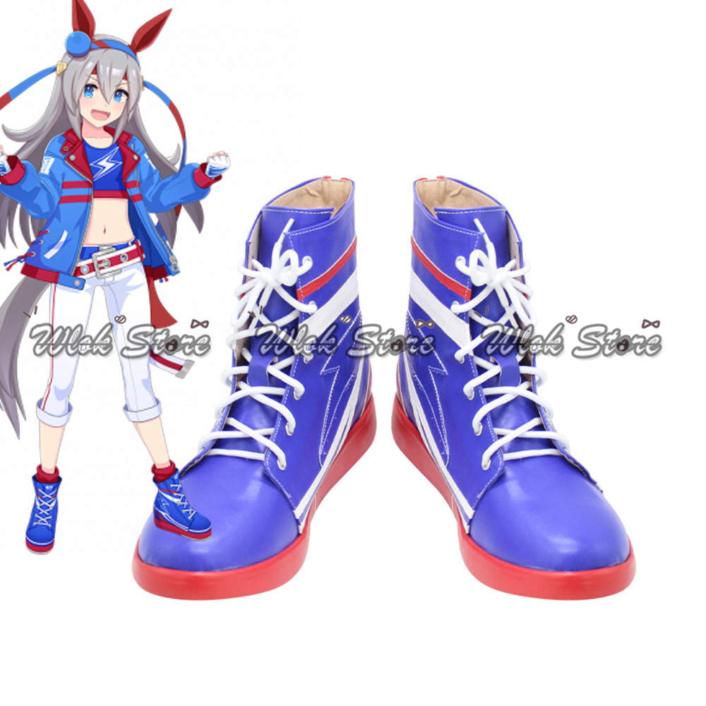 أحذية Umamusume Pretty Derby T - مراجعة Party Games Crossplay وسعره