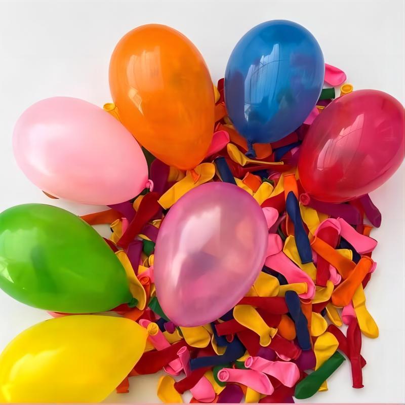 500 قطعة/مجموعة بالونات مائية  - مراجعة Party Games Bomb وسعره